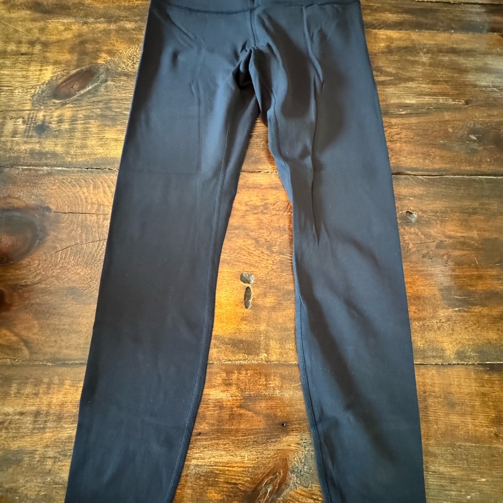 Women's Black Leggings